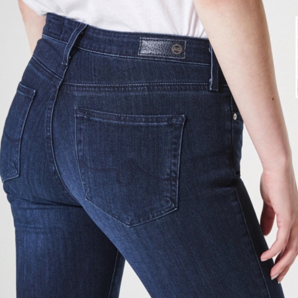 AG Adriano Goldschmied | The Prima mid rise jean